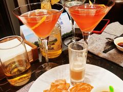 -北京希尔顿逸林酒店-逸轩西餐厅-自助餐厅