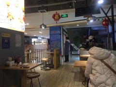 大堂-凤起龙游老面包子(凯德晶品店)