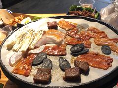 -么肆烤肉(汉街形象店)