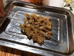 烤熟筋-范老二肉串饺子馆(中街店)