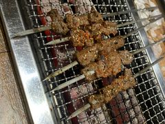 -胖姐活羊烧烤家乡菜(刘家桥店)