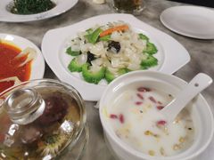 清炒百合-胖妈妈餐饮(西津东路店)