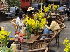 -何师烧烤Pro ·江湖川菜·小龙虾·精酿(太古里旗舰店)