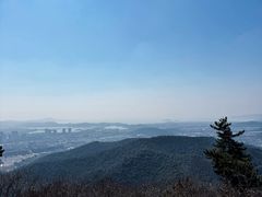 -惠山国家森林公园