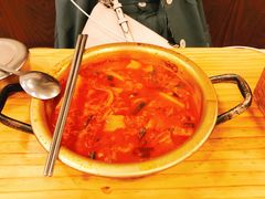 -金北顺大锅家(신사본점)