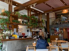 -山茶云南菜(永安里店)