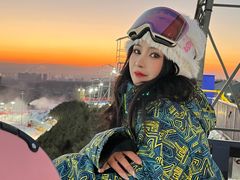 -采薇庄园四季滑雪场