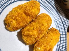 脆皮炸生蚝-南小蟹手工點心(三里屯店)