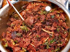 麻辣牛肉-張飛牛肉(锦里店)