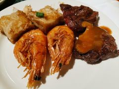 香煎大虾-白天鹅宾馆·流浮阁咖啡厅(沙面南街店)
