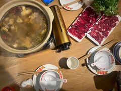 -邹开喜·炭炉鸡煲·海鲜火锅(虹口足球场店)