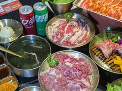 -西塔老太太泥炉烤肉(龙湖北苑天街店)