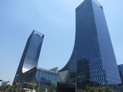 -苏州现代传媒广场商业