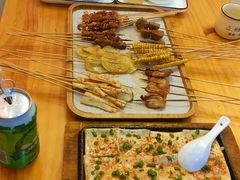 -逗烤·轻烧烤(福田店)