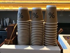-% Arabica(京都东山店)