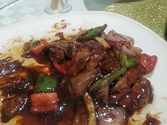 爆炒猪肝-光明邨大酒家(淮海路店)