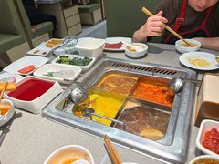 -海底捞火锅(枫蓝国际购物中心店)