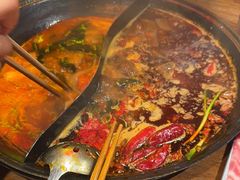 -萍姐火锅·公路夜市(武汉首店)