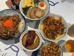 -火山屋台(新街口店)