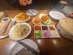 -姥姥家春饼店(八里庄店)