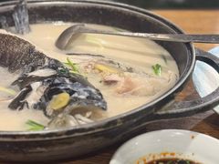 野生千岛湖鱼头-丰乐餐厅·始于1999·本地老字号