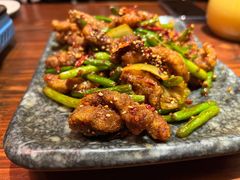 麻辣牛肉条-恩你小木屋米酒店(安盛店)