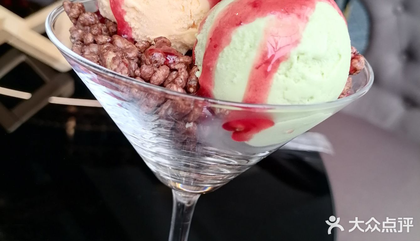 奢侈一回的下午茶体验