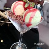 奢侈一回的下午茶体验