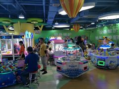 -爱玩嘉年华(龙湖杭州金沙天街店)