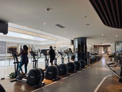 -银吉姆健身(恒隆馆)