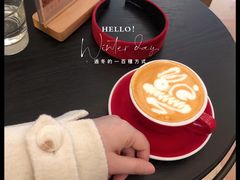 -Me Coffee下午茶艺术空间