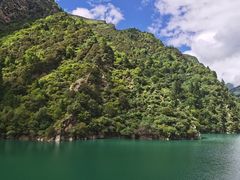 -叠溪松坪沟景区
