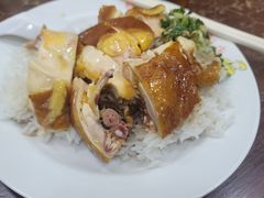 -陈光记烧腊店(罗保博士街店)
