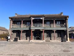 -张学良旧居陈列馆