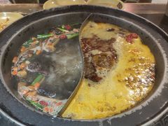 -唇辣号重庆老火锅(亦庄店)