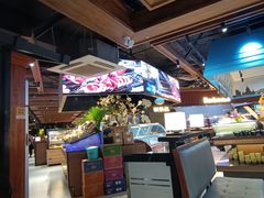 -海吃海喝海鲜烤肉炭火主题自助餐(朝阳店)