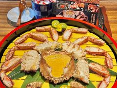 -千代武日本料理(爱建店)