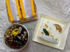 -La patisserie de Mona 茉娜的甜品(韩乐坊店)