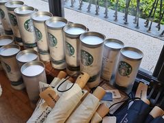 -星巴克(迪士尼小镇店)