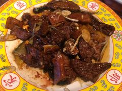 -那家小馆•北京菜•烤鸭(香山店)
