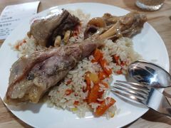 -零·壹新疆羊肉抓饭