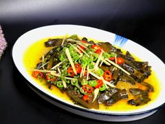 -吉祥格桑花开素食餐厅