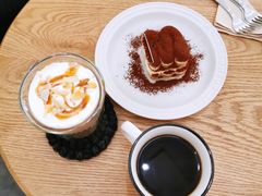 -You’ll see coffee 咖啡