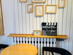 用餐区-长颈鹿咖啡(大学路店)