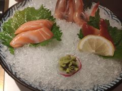 刺身拼盘（限量供应）-温禾牛·和牛寿喜烧自助火锅(恒基名人店)