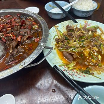 #0元玩转这座城 山东菜一级棒餐厅,店如其名