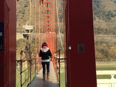 -汉中石门栈道景区