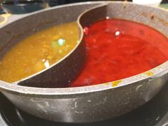 -老灶堂文创火锅(文艺路店)