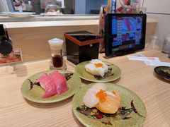 -大起水产回转寿司(大丸心斋桥店)
