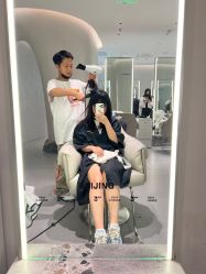 -3AM·S HAIR SALON烫发染发接发